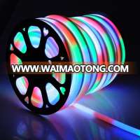 led neon light led neon flex PVC RGB 240V led flexible strip light