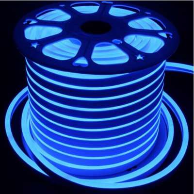 IP67 Outdoor Anti UV Silicone Square LED Strip Neon Flex Light