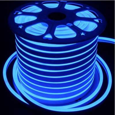 IP67 120V dmx RGB led neon flex tube light