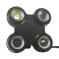 Outdoor 400w Warm white LED waterproof COB Blinder Audience Lights