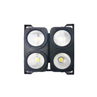 dj party 4pcs 100w White stage dmx led blinder